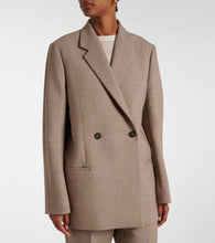 Toteme Double-breasted blazer