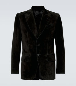 Tom Ford Suede blazer