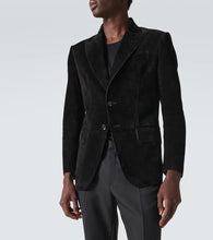 Tom Ford Suede blazer