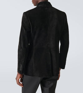 Tom Ford Suede blazer