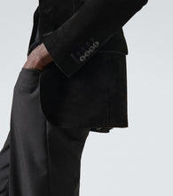 Tom Ford Suede blazer