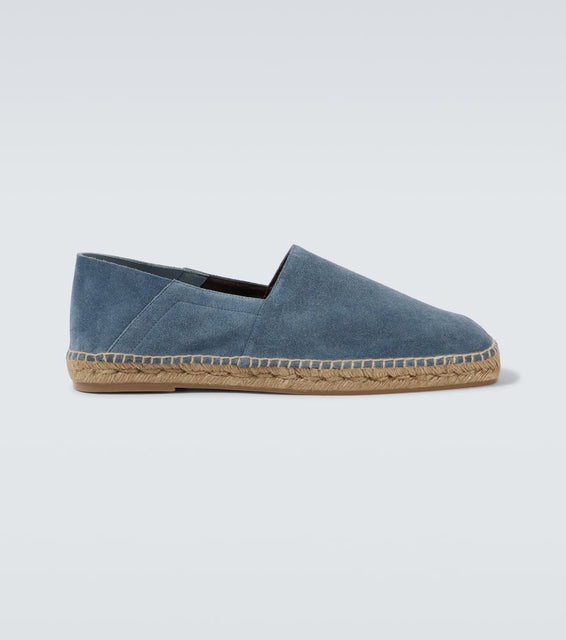 Tom Ford Barnes suede espadrilles