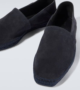 Tom Ford Barnes suede espadrilles