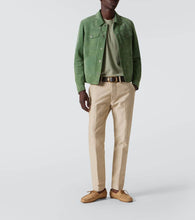 Tom Ford Robin leather boat shoes