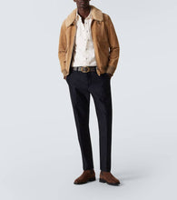 Tom Ford Suede Chelsea boots