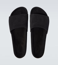 Tom Ford Harris suede slides