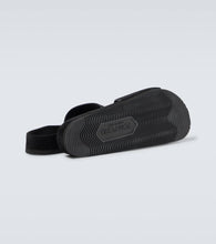 Tom Ford Harris suede slides