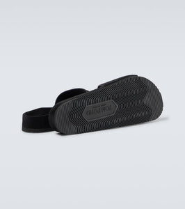 Tom Ford Harris suede slides