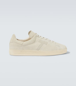 Tom Ford Warwick suede sneakers