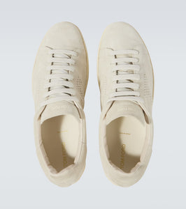 Tom Ford Warwick suede sneakers