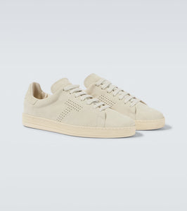 Tom Ford Warwick suede sneakers