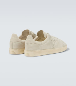 Tom Ford Warwick suede sneakers