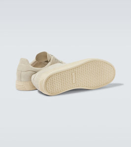 Tom Ford Warwick suede sneakers