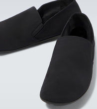 The Row Vincit slip-on sneakers