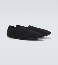 The Row Vincit slip-on sneakers