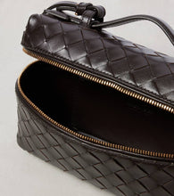 Bottega Veneta Bang Bang Intrecciato leather vanity bag