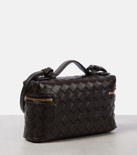 Bottega Veneta Bang Bang Intrecciato leather vanity bag
