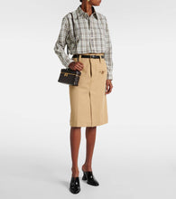 Bottega Veneta Bang Bang Intrecciato leather vanity bag