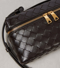 Bottega Veneta Bang Bang Intrecciato leather vanity bag