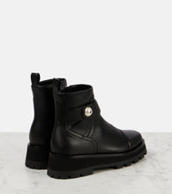 Jimmy Choo Meena leather ankle boots