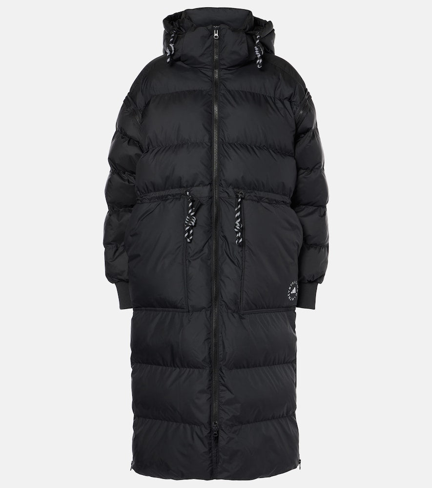 Adidas by Stella McCartney Convertible puffer coat - Adidas by Stella McCartney 可转换羽绒服