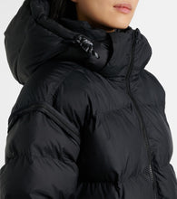 Adidas by Stella McCartney Convertible puffer coat