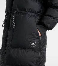 Adidas by Stella McCartney Convertible puffer coat