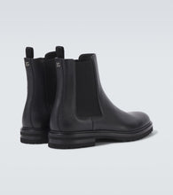 Dolce&Gabbana Altavilla leather Chelsea boots