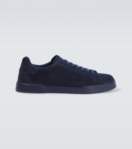 Dolce&Gabbana Suede sneakers