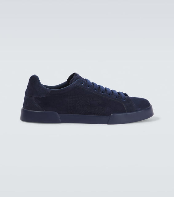 Dolce&Gabbana Suede sneakers