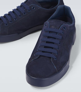 Dolce&Gabbana Suede sneakers