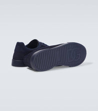 Dolce&Gabbana Suede sneakers