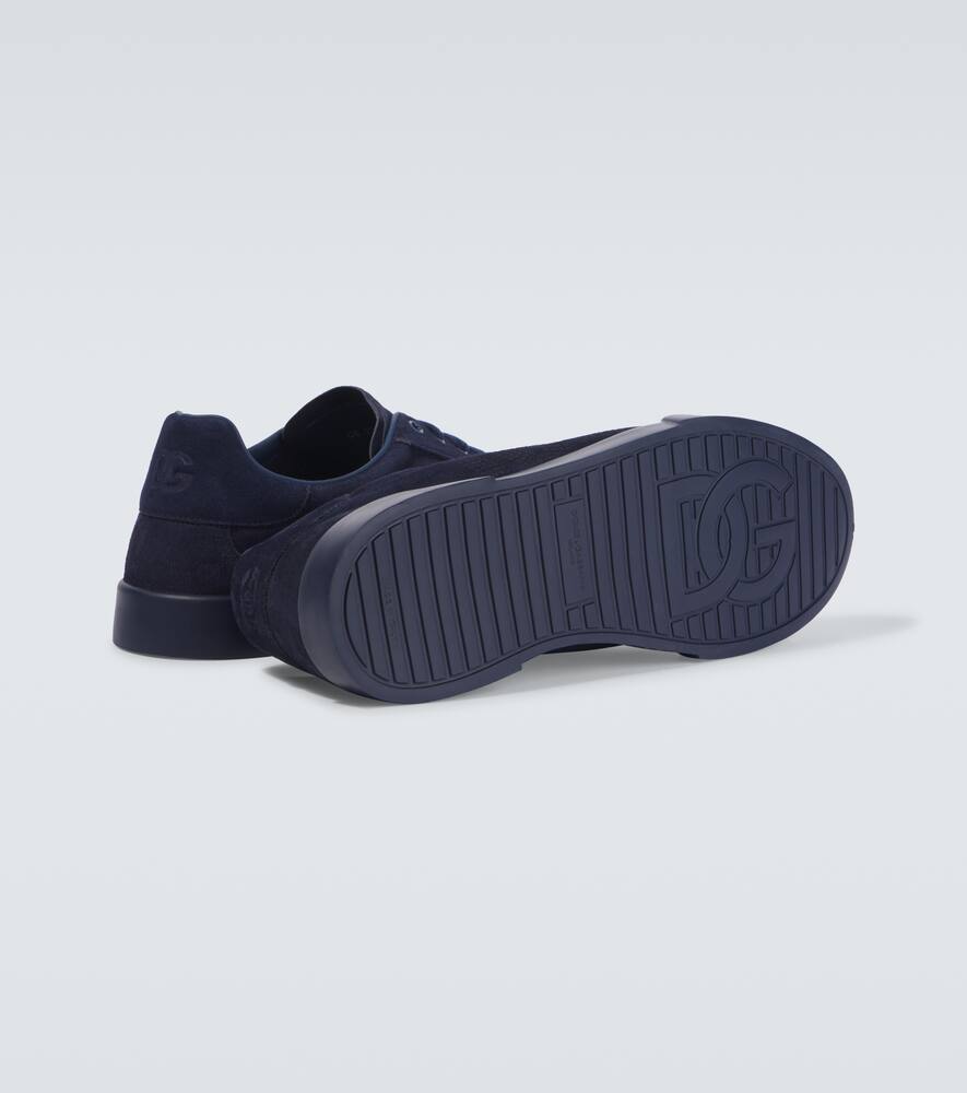 Dolce&Gabbana Suede sneakers