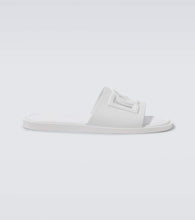 Dolce&Gabbana DG cutout slides