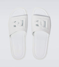 Dolce&Gabbana DG cutout slides