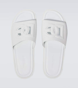 Dolce&Gabbana DG cutout slides