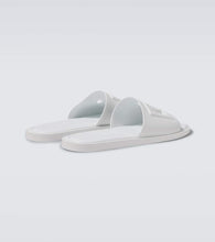 Dolce&Gabbana DG cutout slides