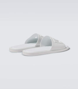 Dolce&Gabbana DG cutout slides
