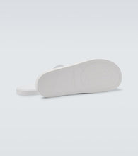 Dolce&Gabbana DG cutout slides