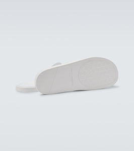 Dolce&Gabbana DG cutout slides