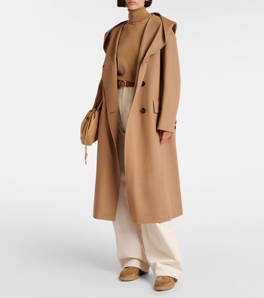 Gianvito Rossi Harris suede penny loafers