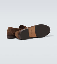 Ralph Lauren Purple Label Suede loafers