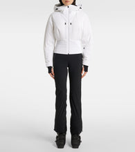 Aztech Mountain Vertical Nuke down ski jacket