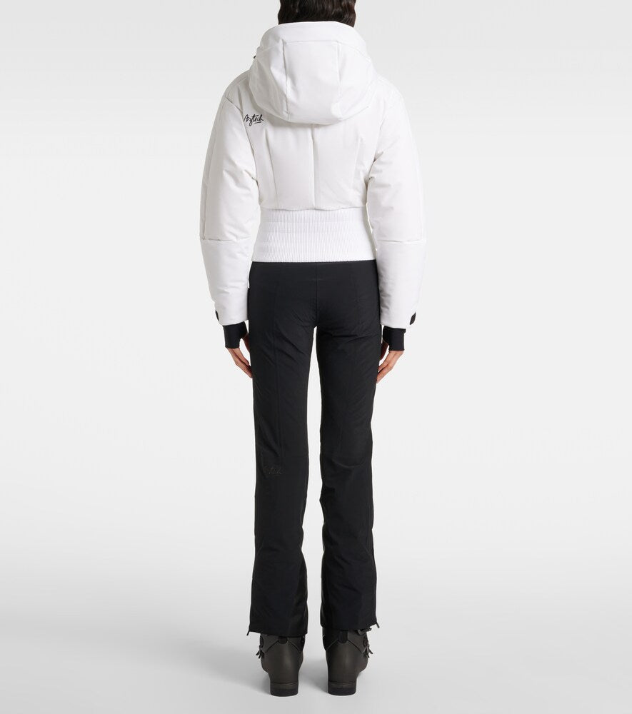 Aztech Mountain Vertical Nuke down ski jacket