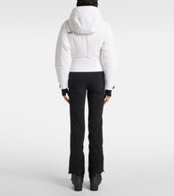 Aztech Mountain Vertical Nuke down ski jacket