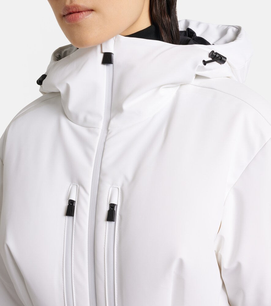 Aztech Mountain Vertical Nuke down ski jacket
