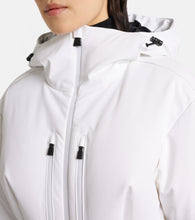 Aztech Mountain Vertical Nuke down ski jacket