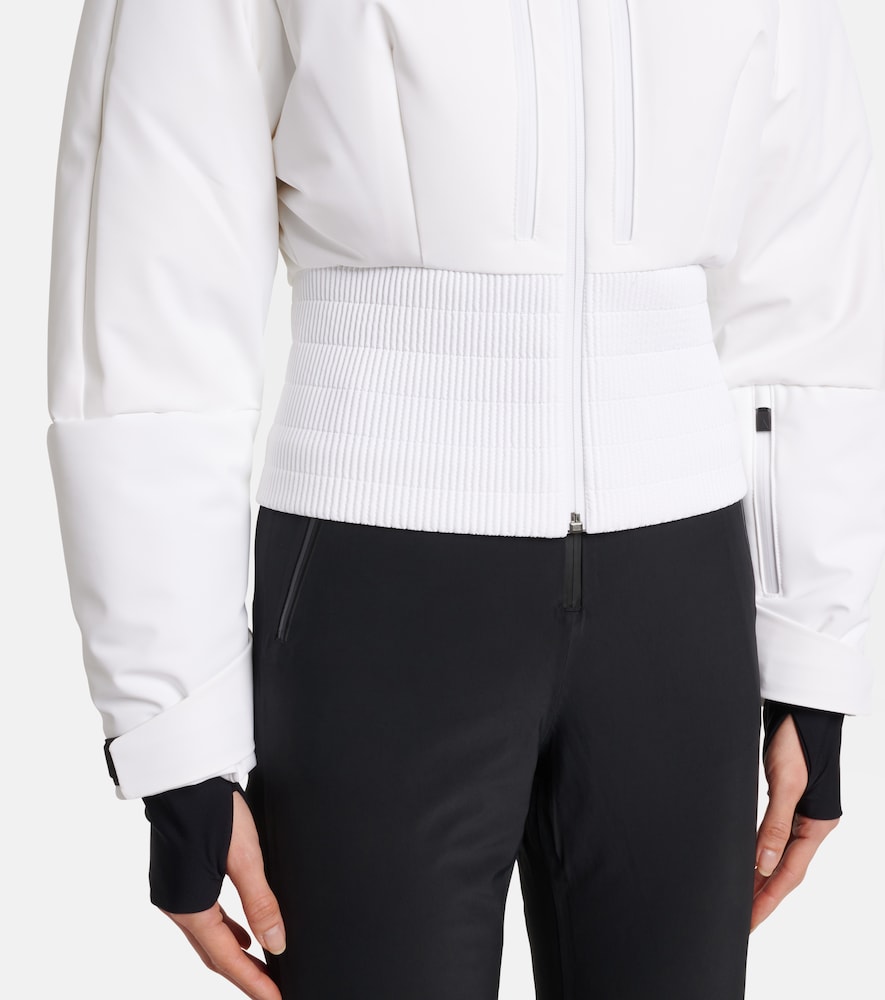 Aztech Mountain Vertical Nuke down ski jacket