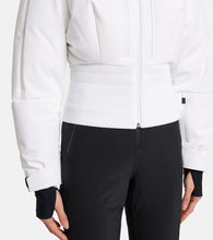 Aztech Mountain Vertical Nuke down ski jacket