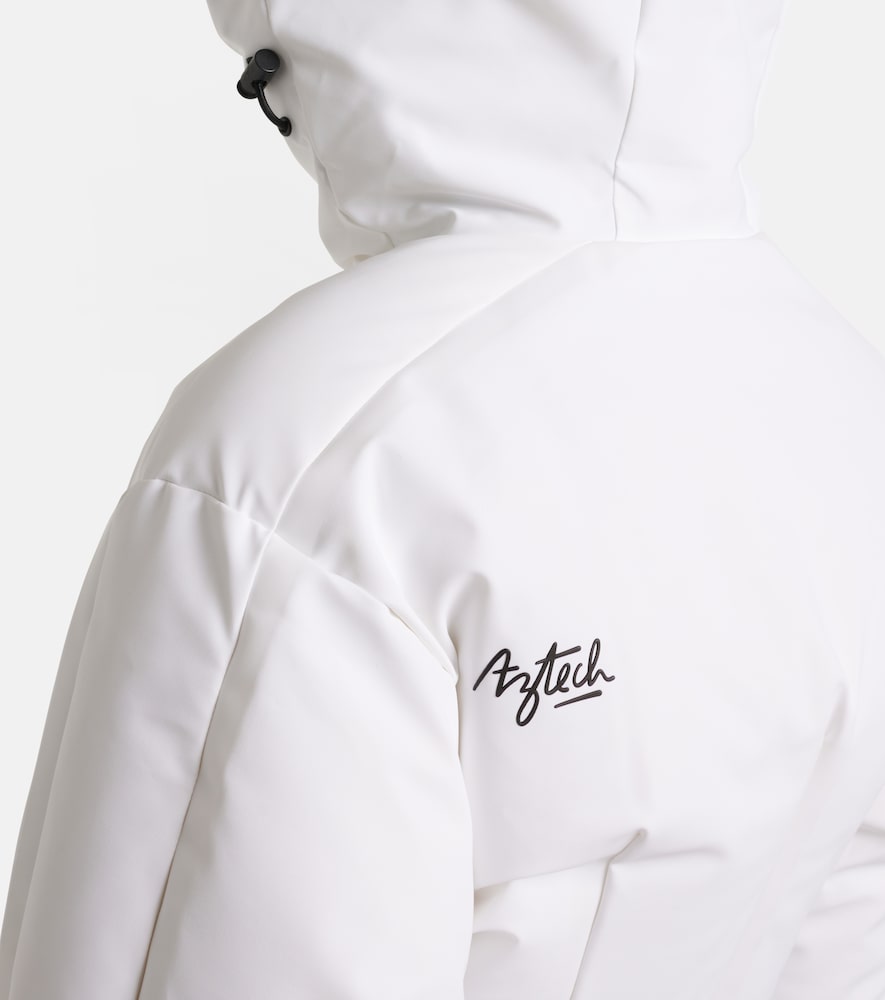 Aztech Mountain Vertical Nuke down ski jacket